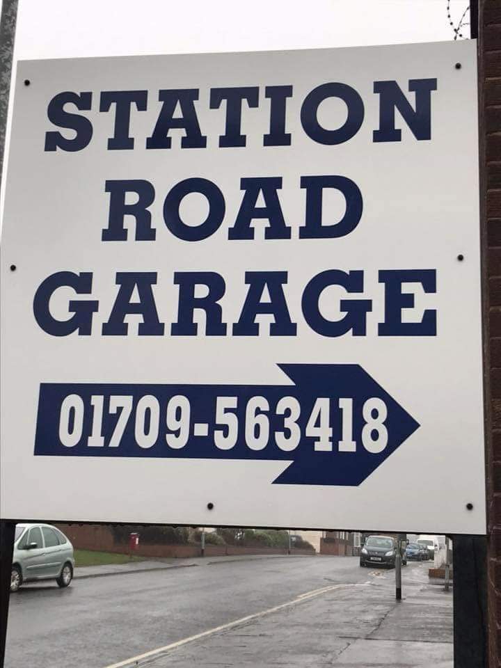 Station Road Garage image