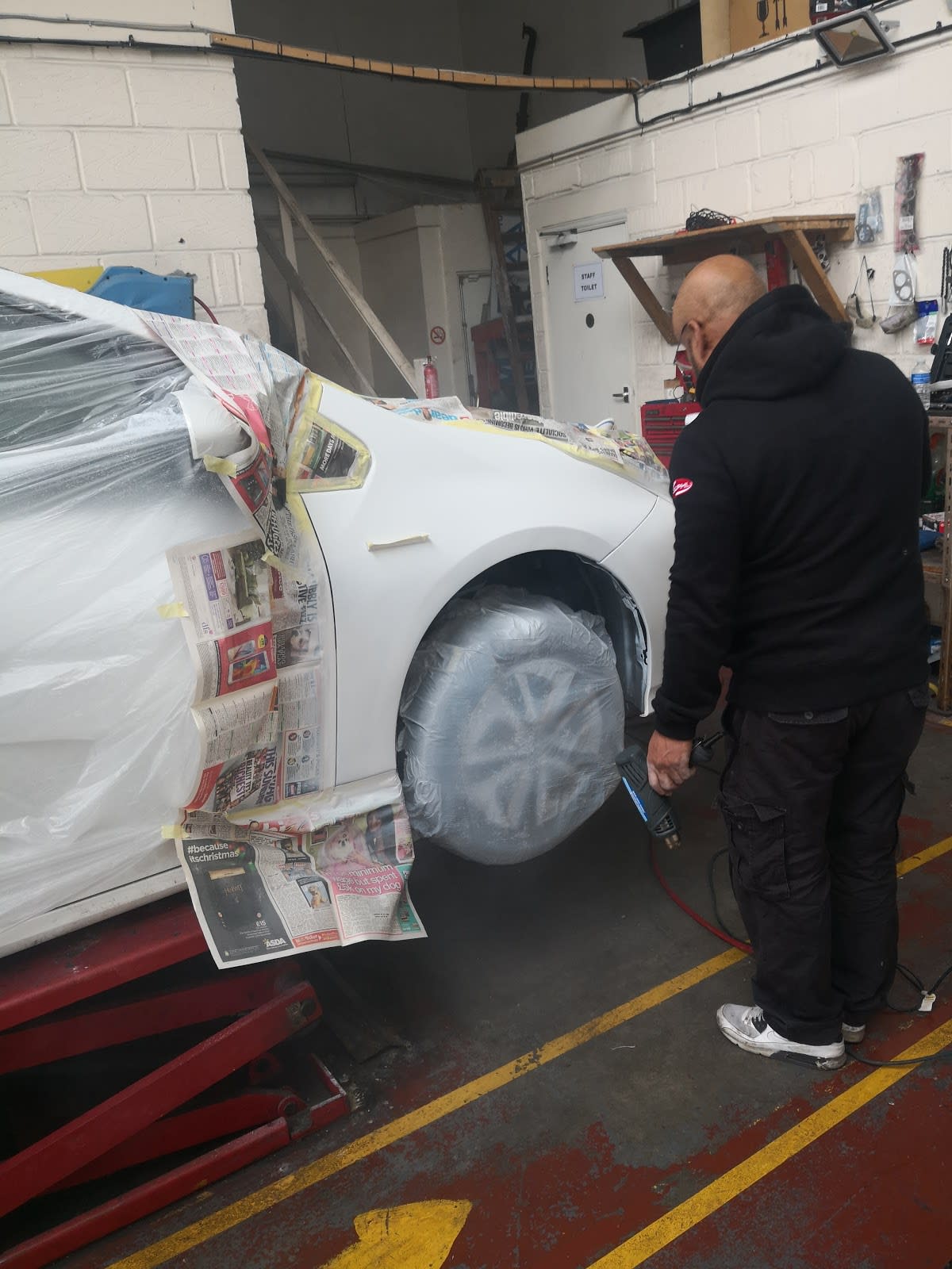 Kenny M O T & Service Centre image