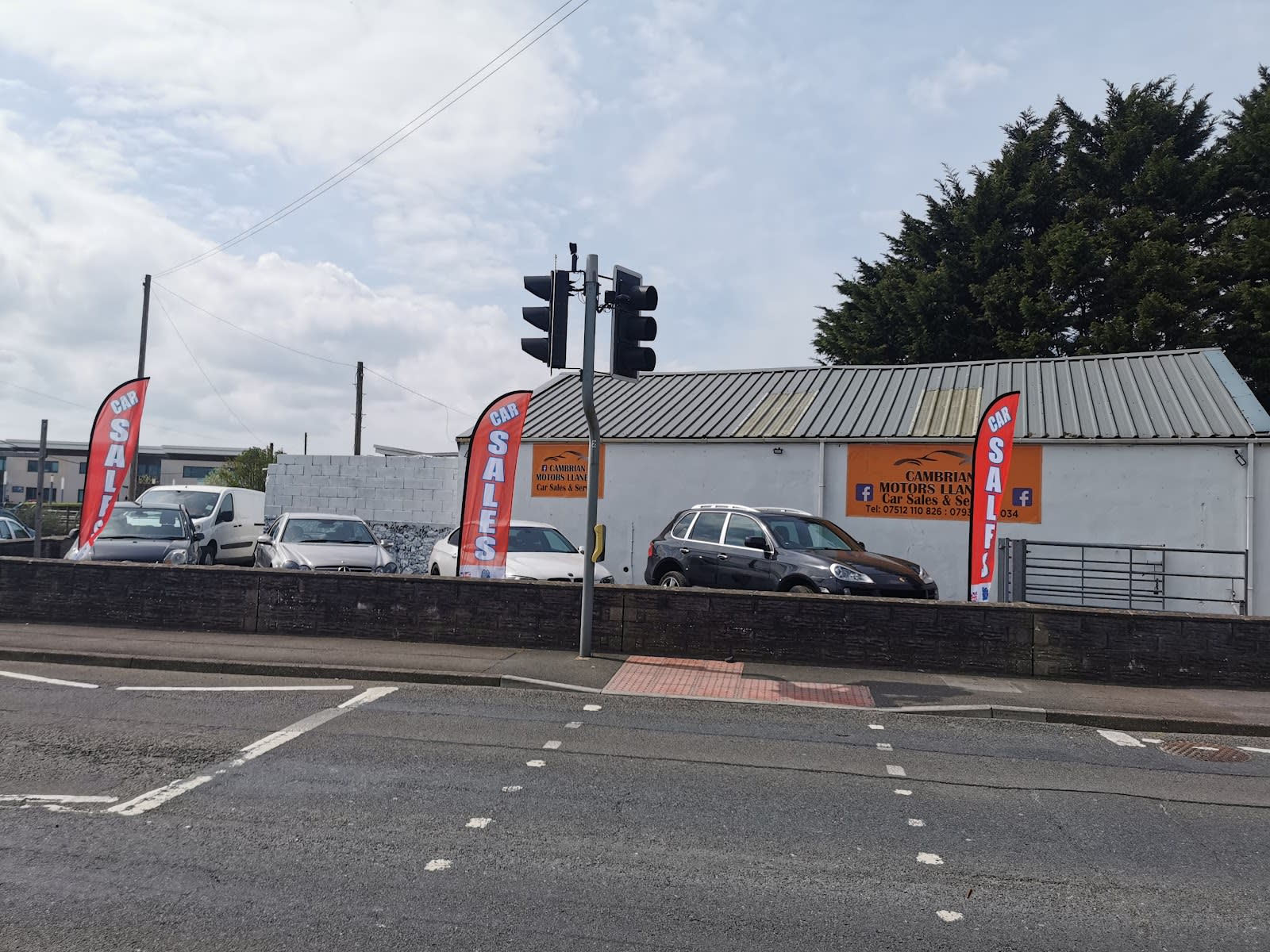 Cambrian Motors Llanelli image