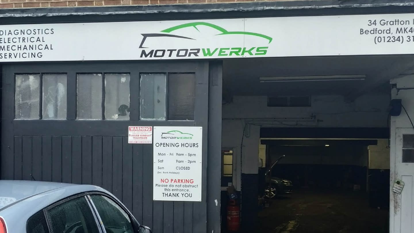 MotorWerks image