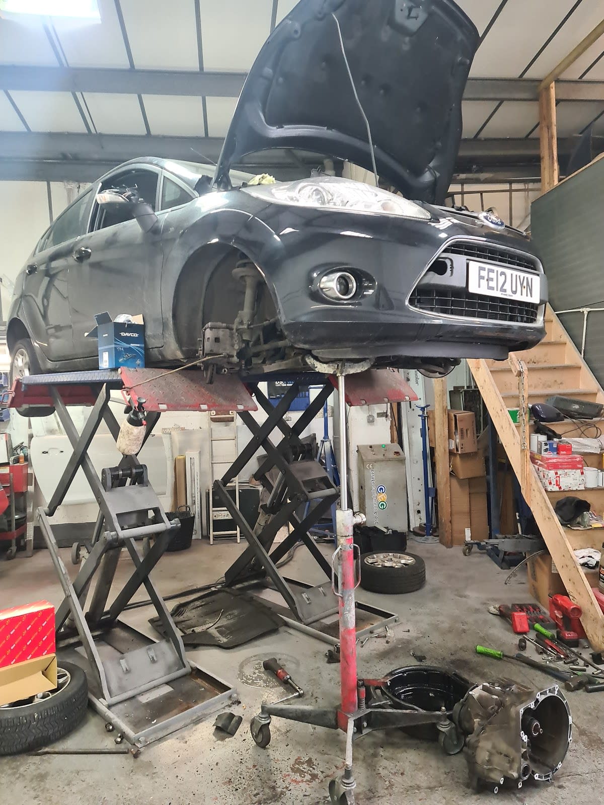 Wirral Car Repairs image