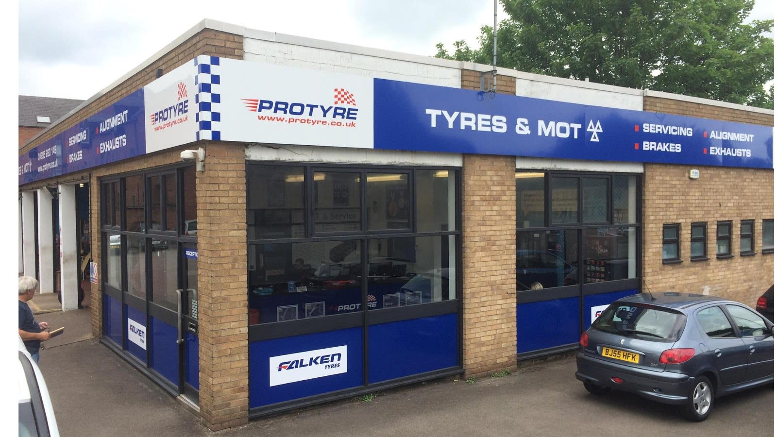 Protyre Banbury image