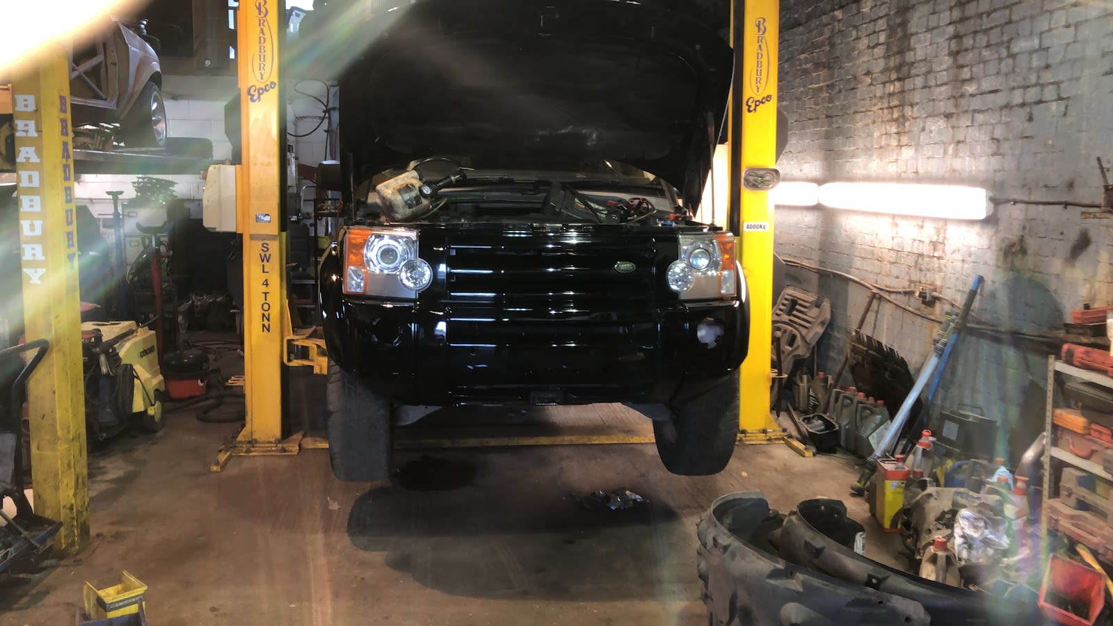 Kt Car Care image