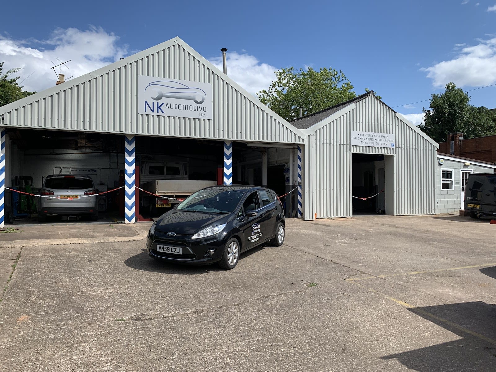 N K Automotive LTD image