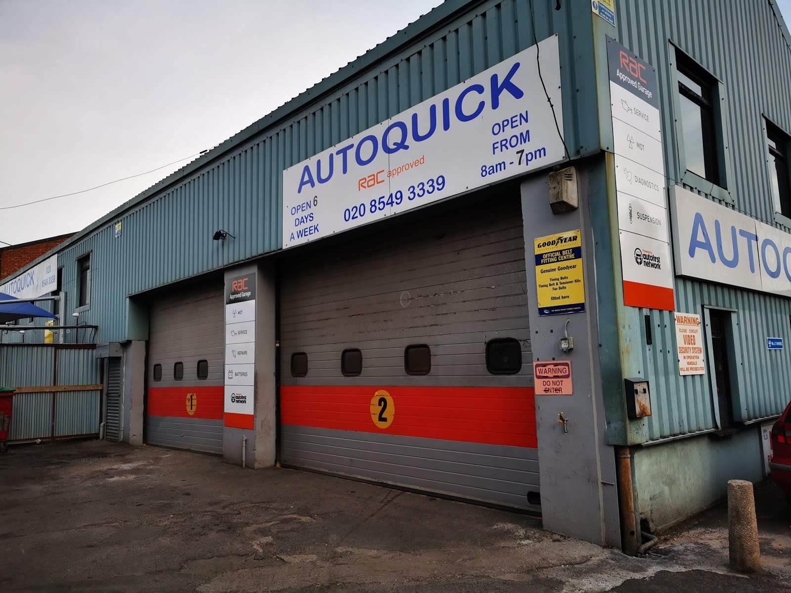 Autoquick image