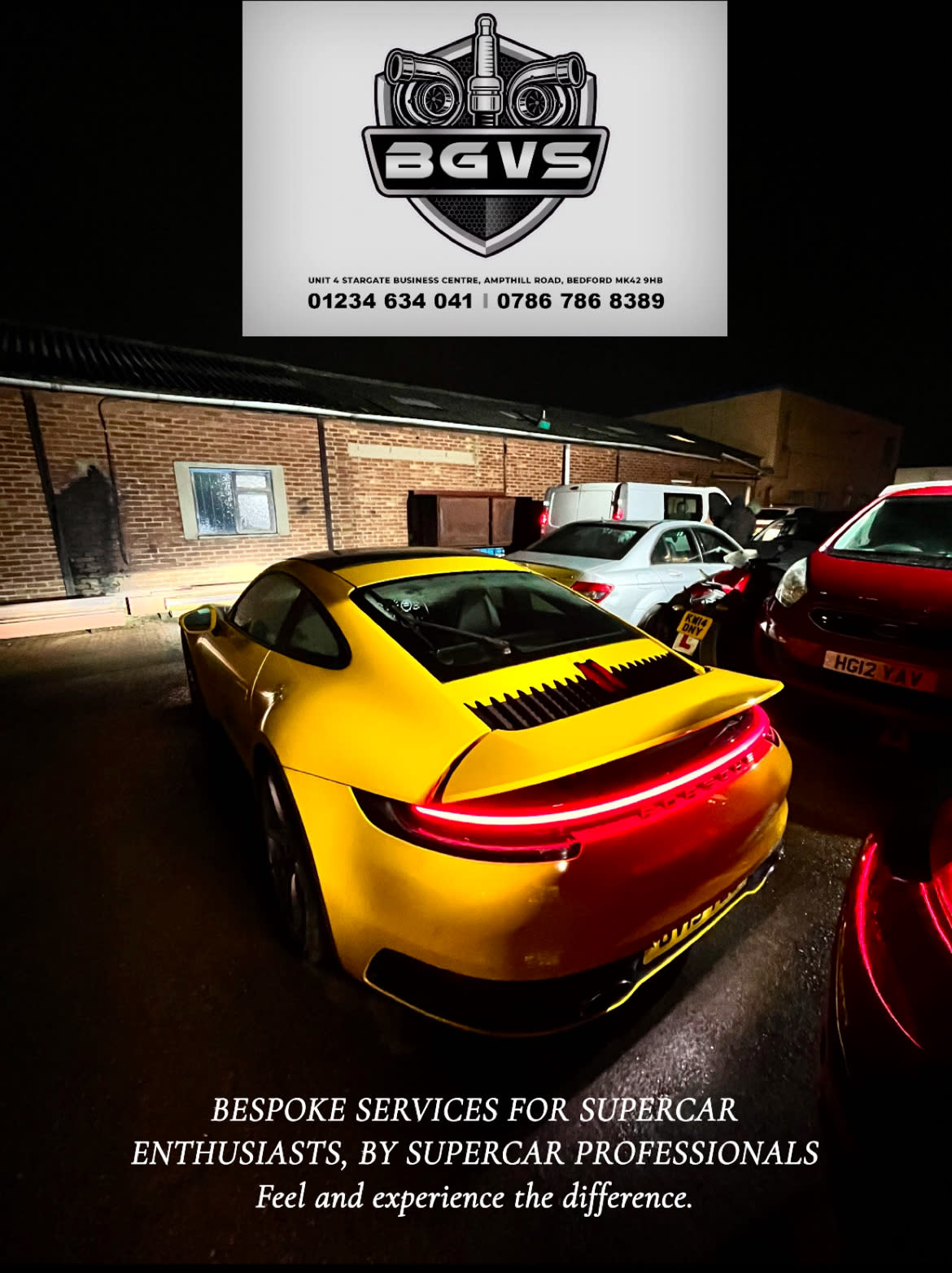 Bedford Garage Vehicle Services Ltd image
