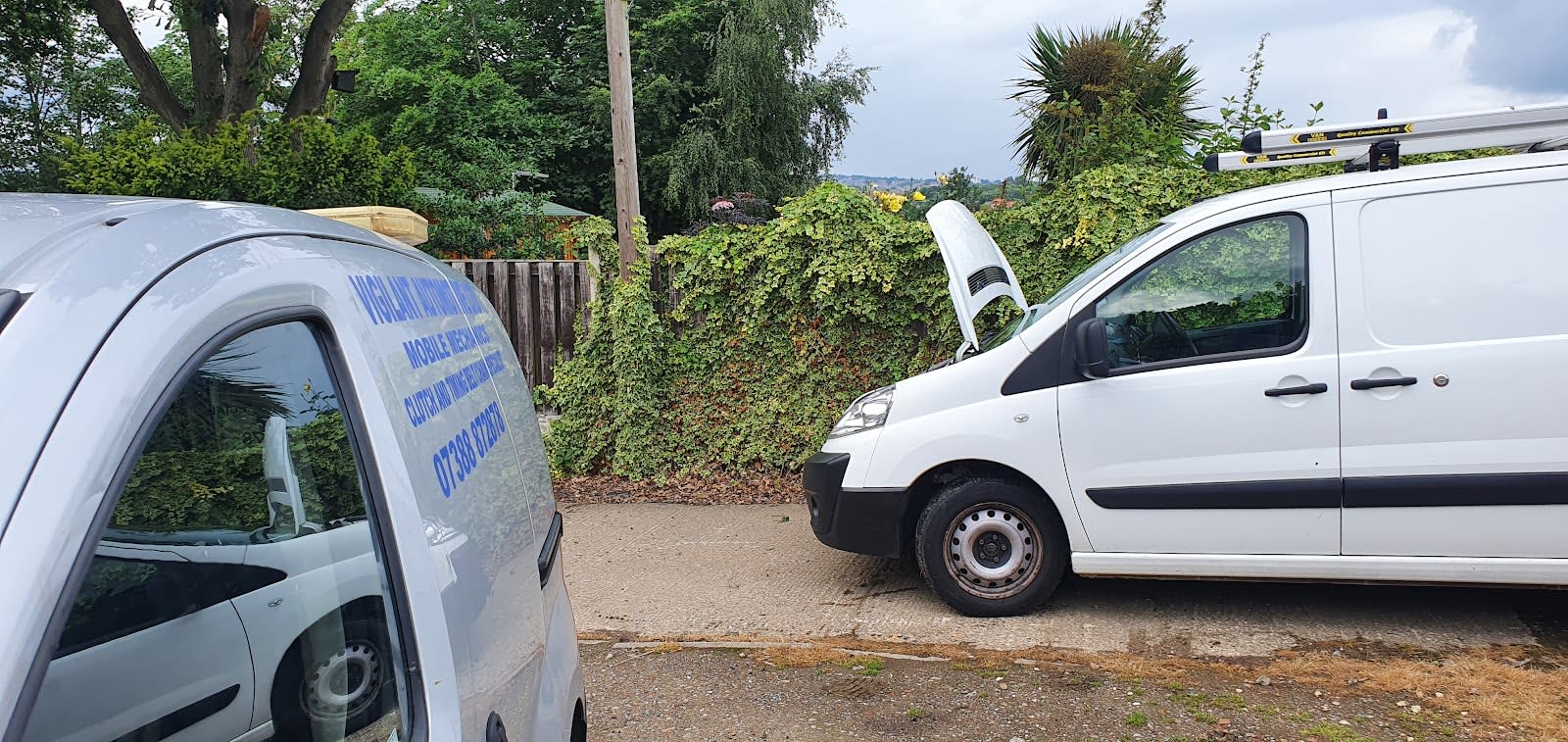 Vigilant Automotive Ltd image