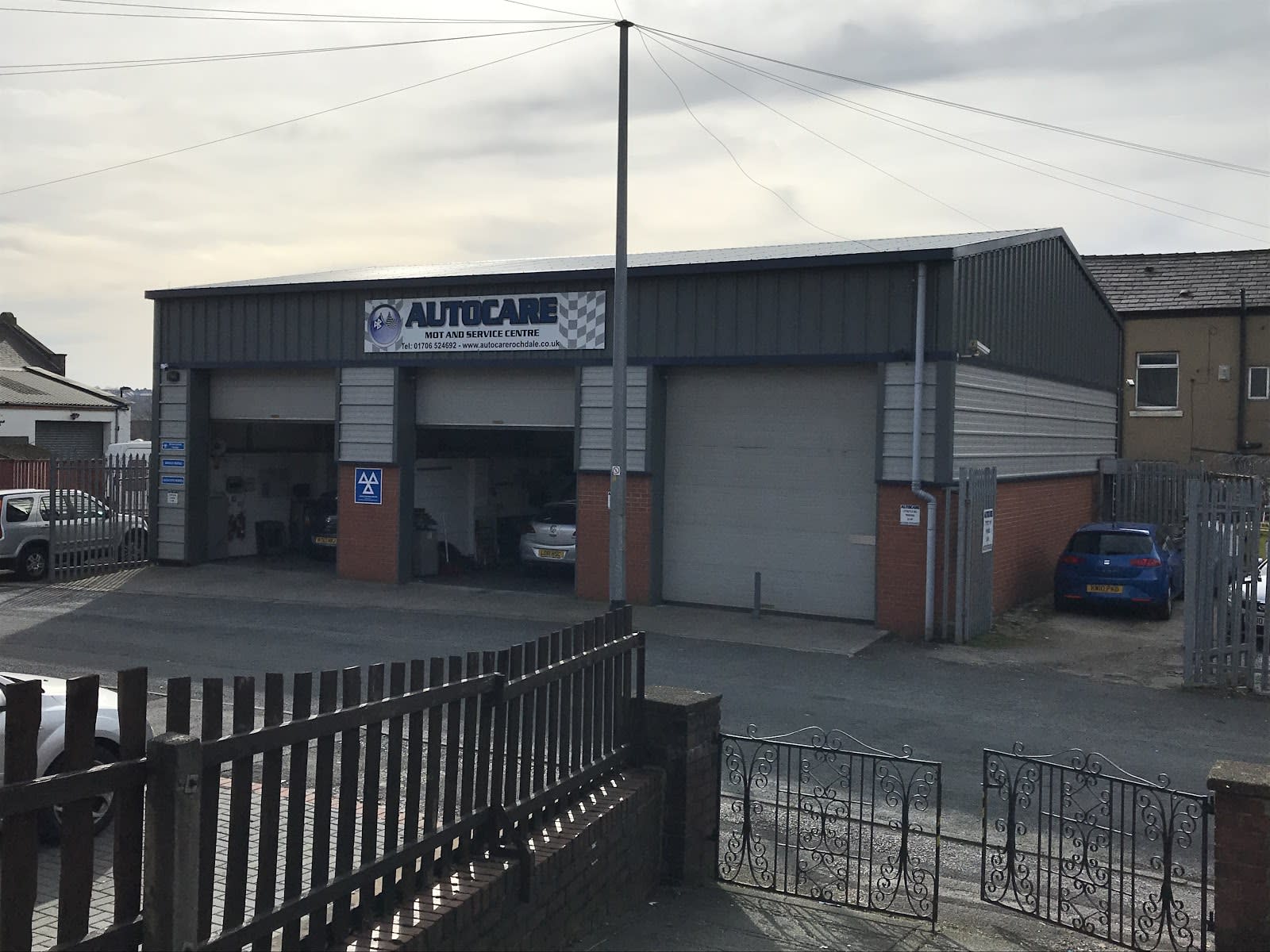 Autocare Ltd £30 MOT rochdale image