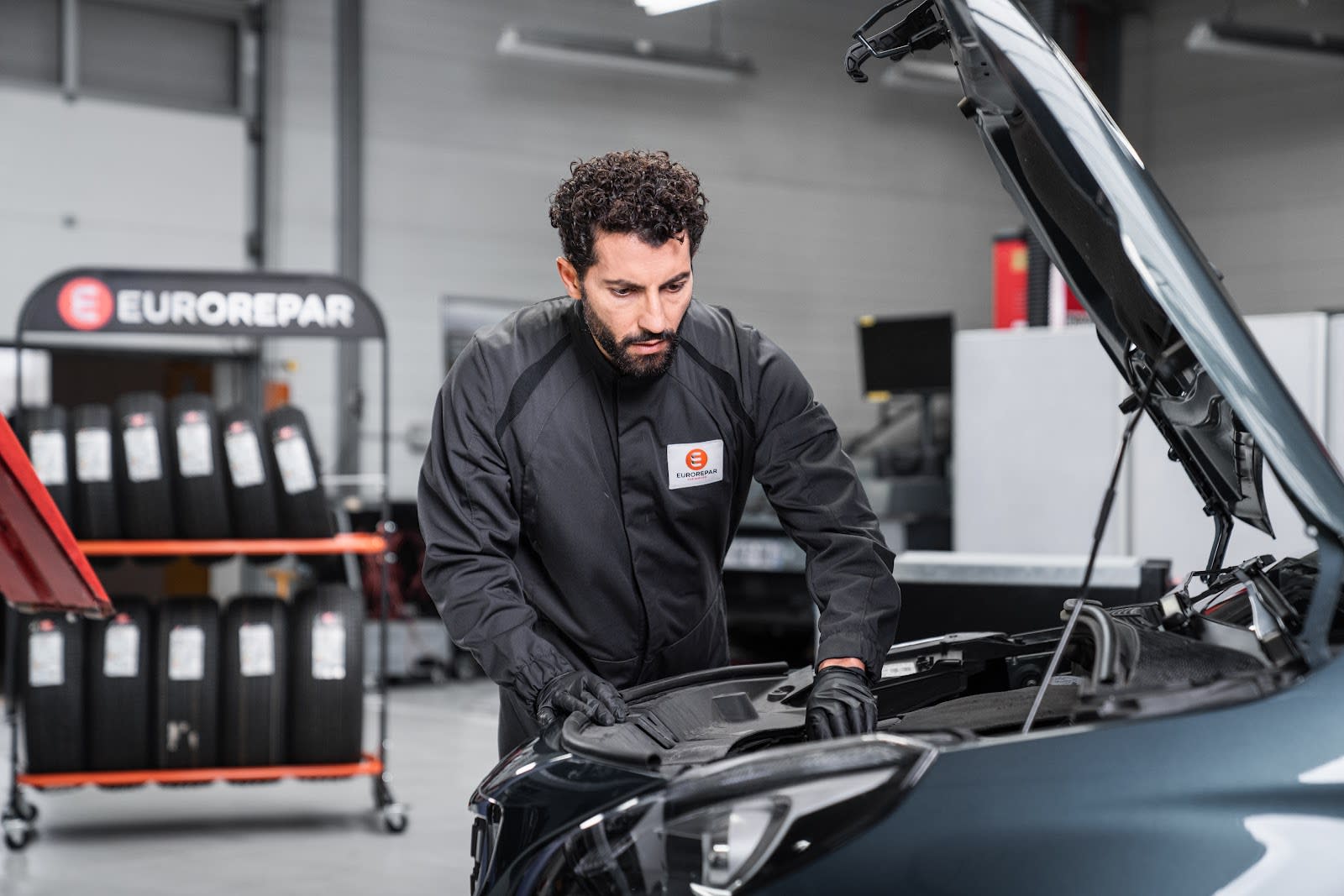 A & S Tyre Services Member of the Eurorepar car service network image