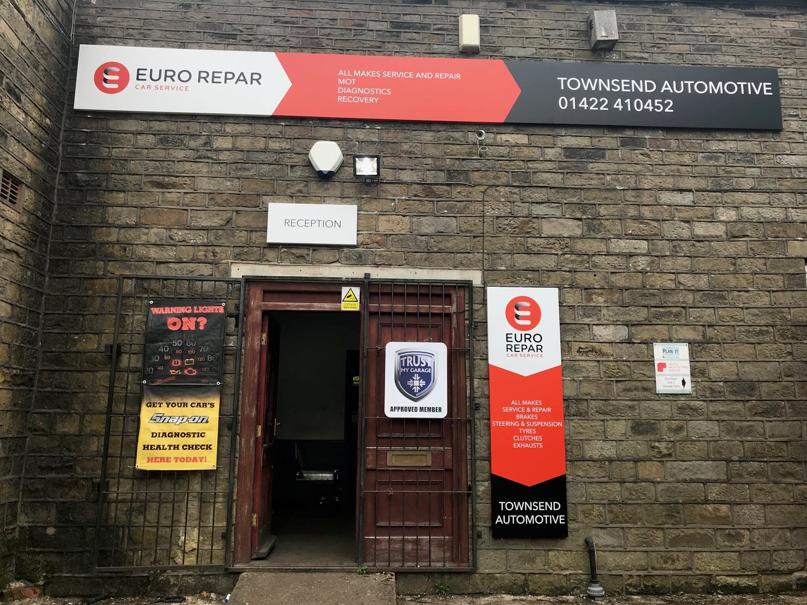 Townsend Automotive - Eurorepar Car Service Centre image