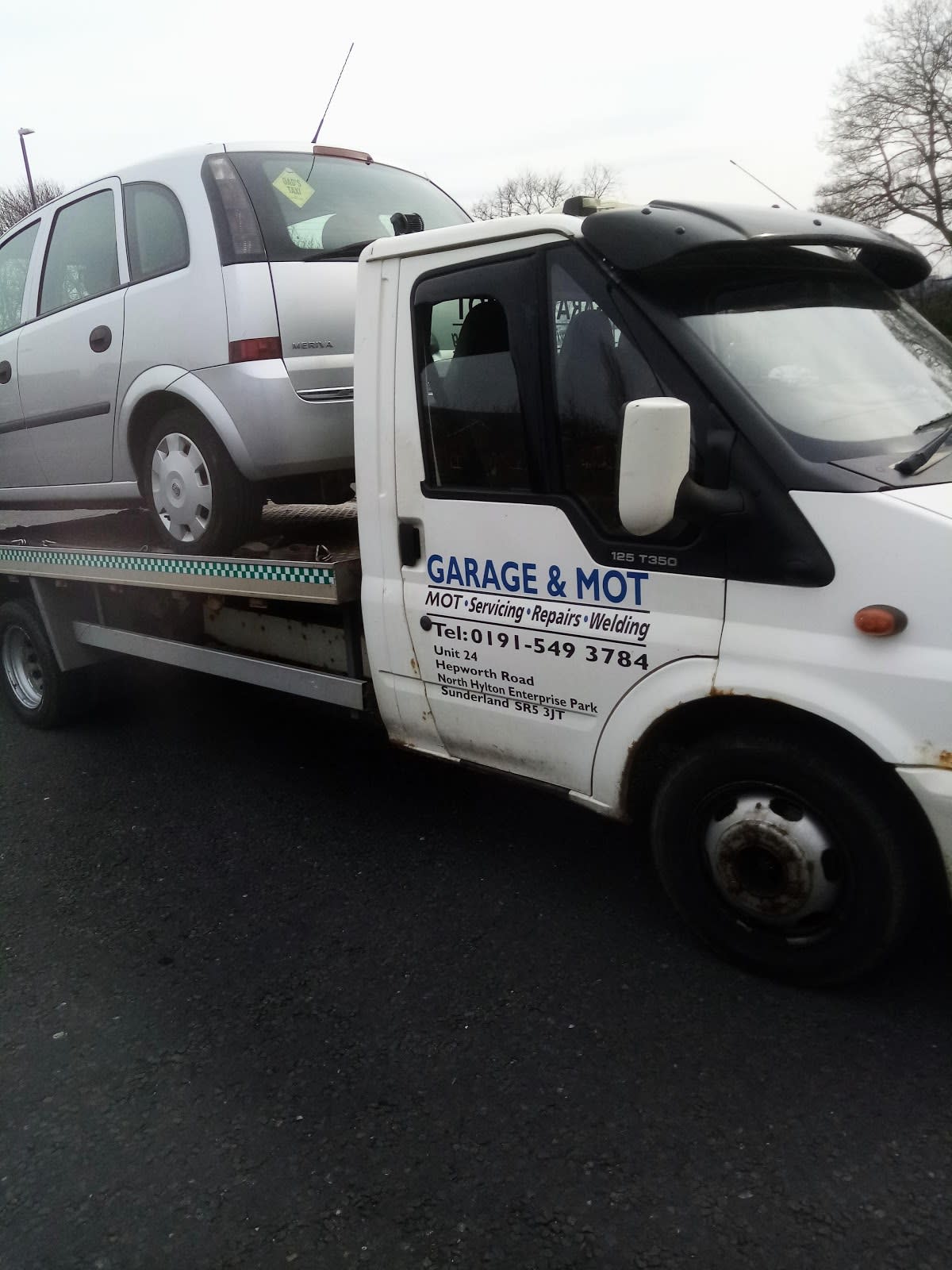 The Garage & M O T 's image