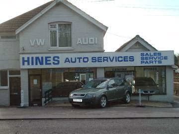 Hines Auto Services image