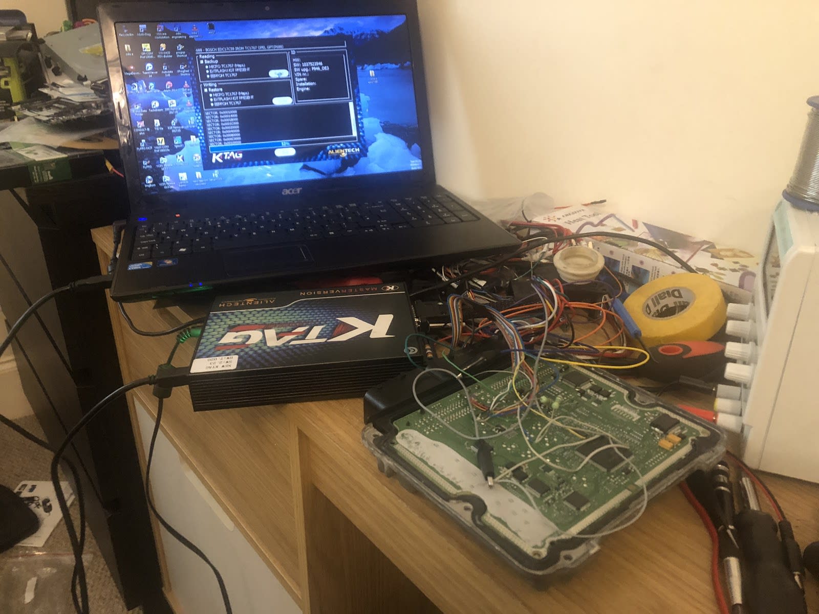 Palfrey Garage image