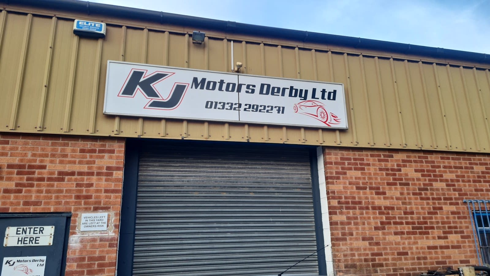K J Motors Ltd image