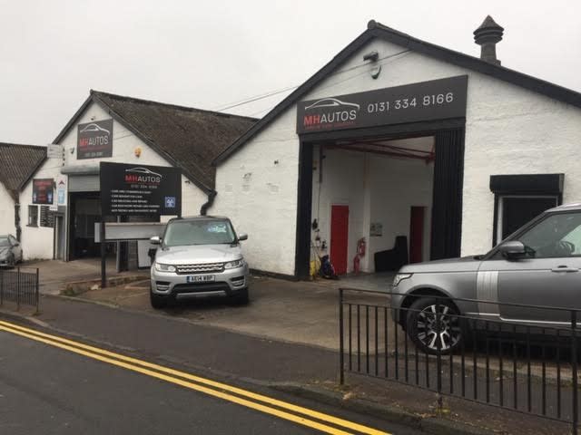 MH Autos Edinburgh Ltd - Eurorepar Car Service image