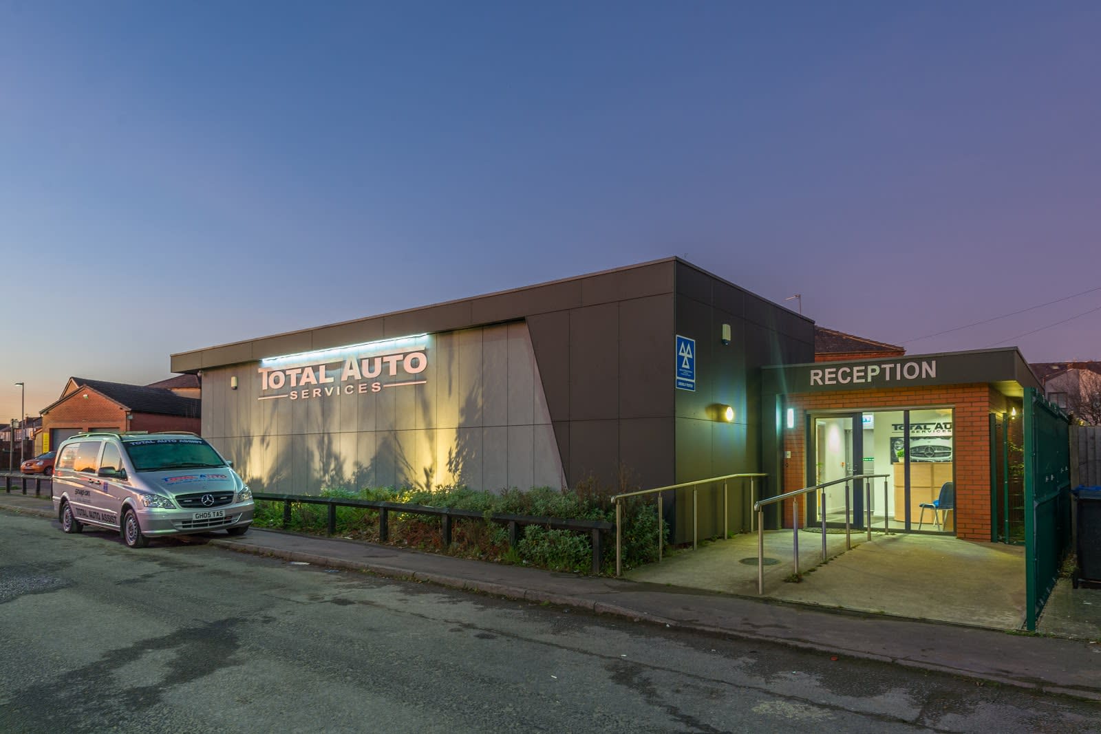 Total Auto Services image