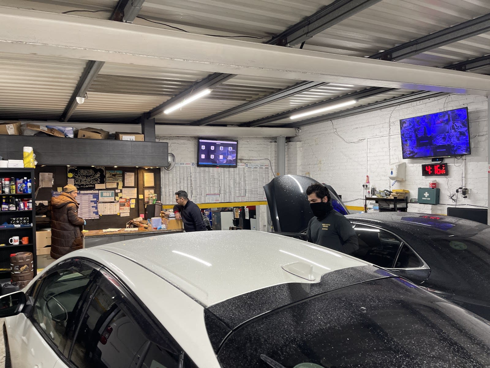 Baba Auto Centre image