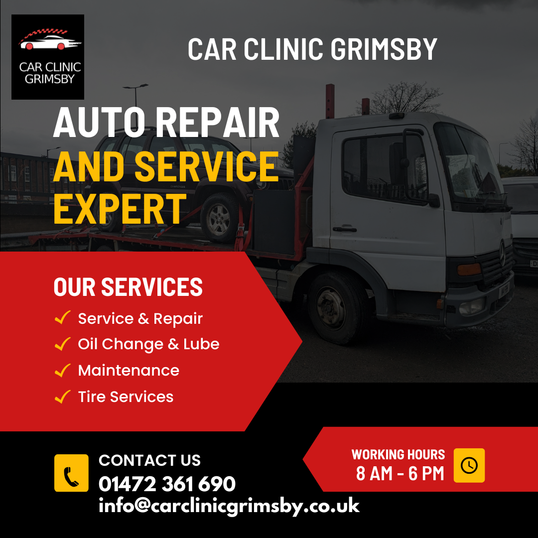 Car Clinic Grimsby Ltd image