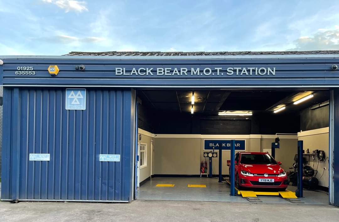 Black Bear Garage image