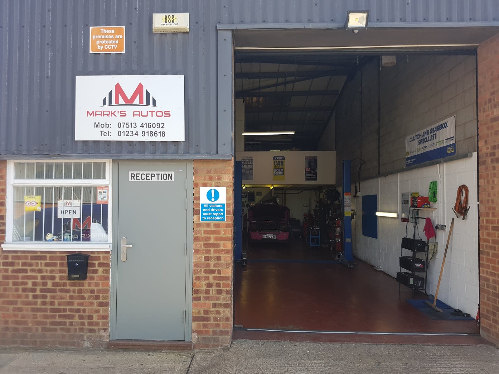 marks autos image