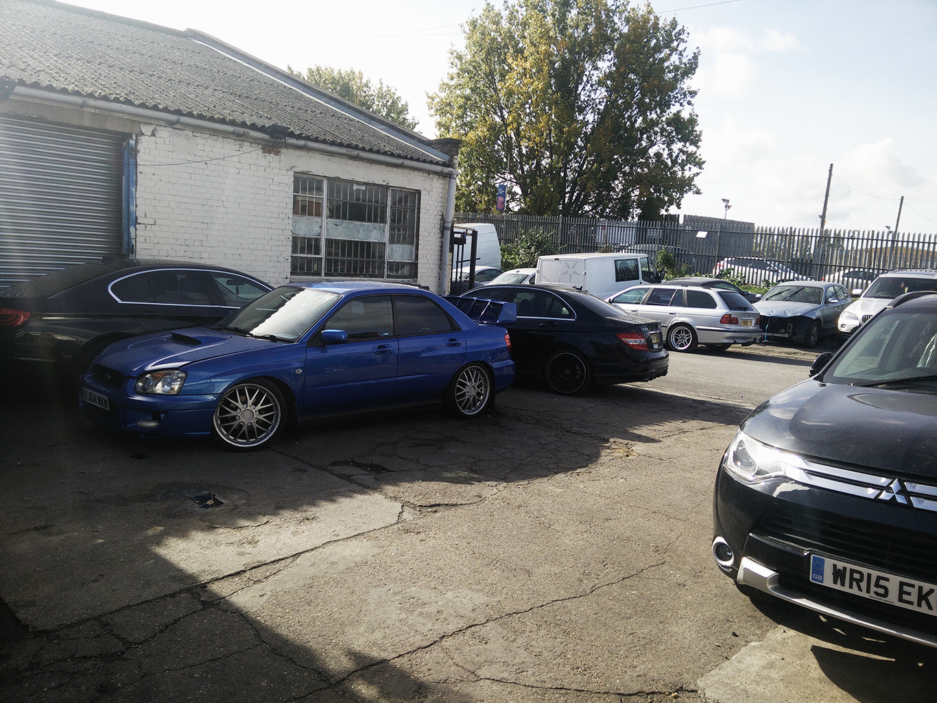 BK Automotives Ltd image