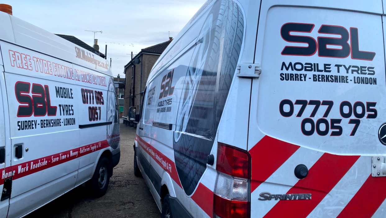 SBL Mobile Tyres image