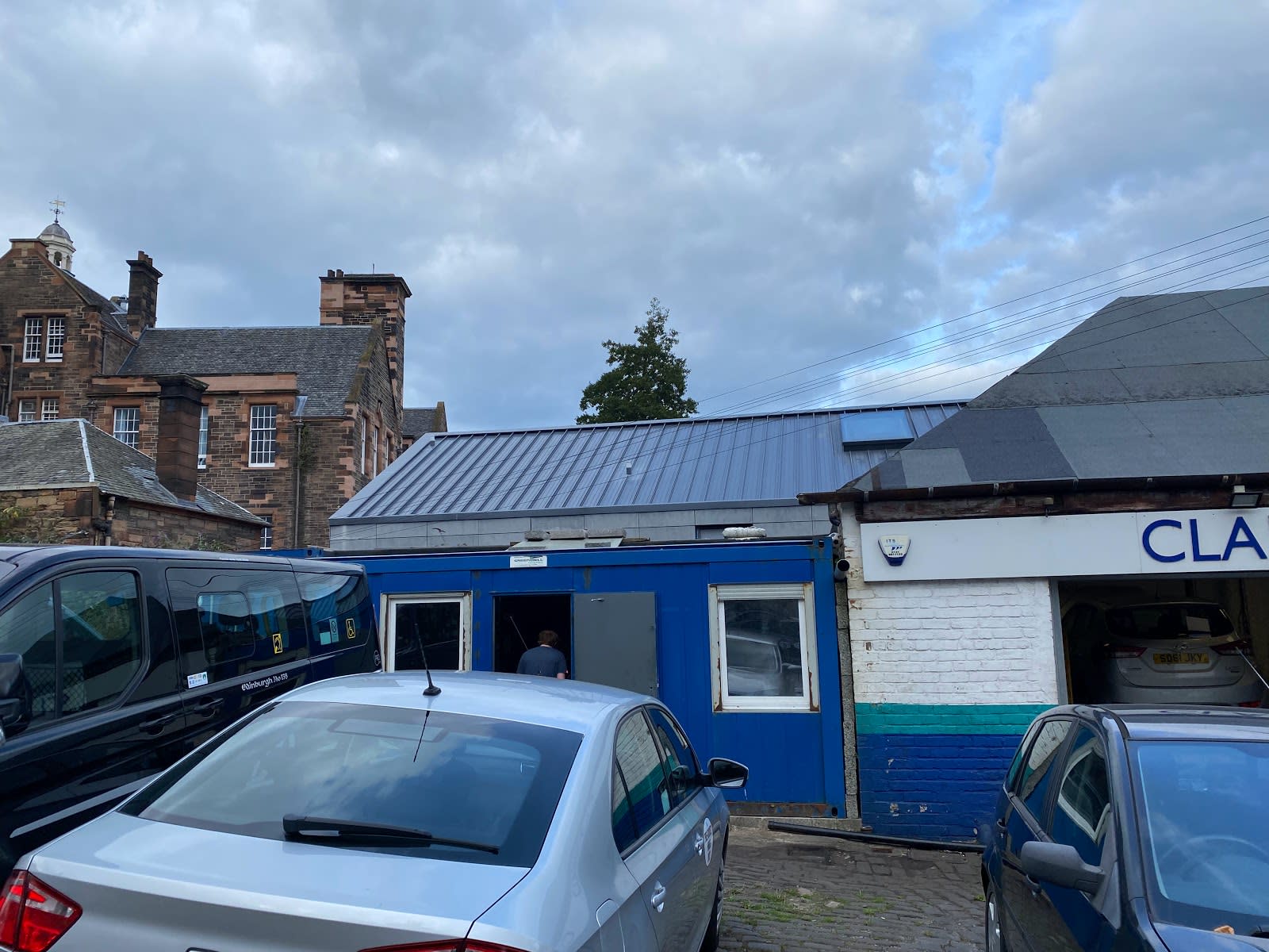 Claremont Motors image