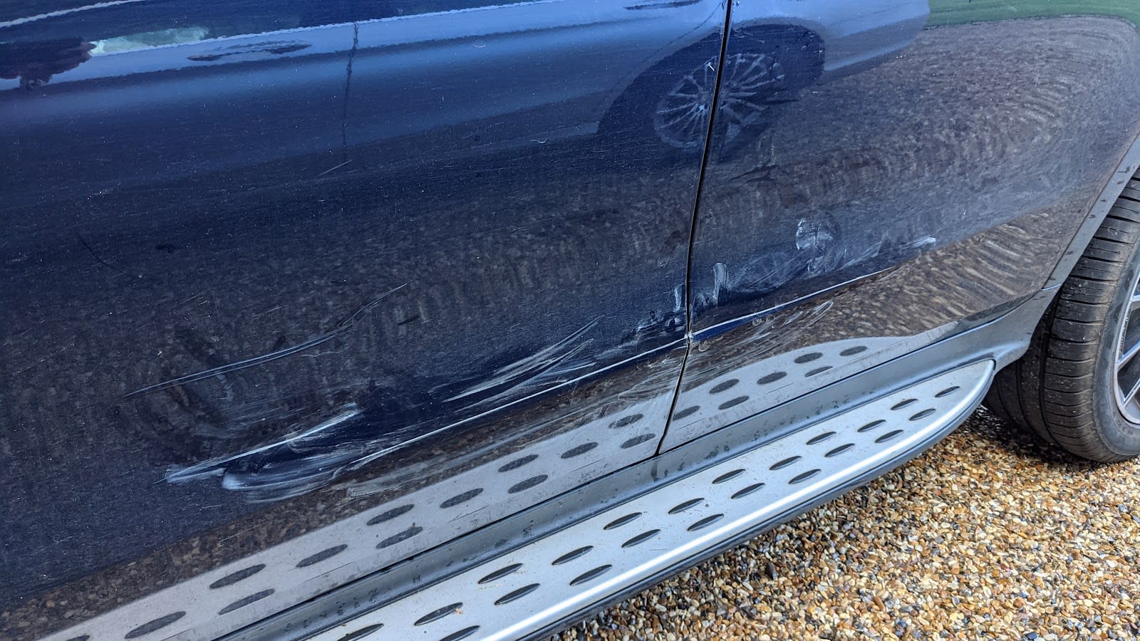 Extra Mile Mobile Car Body Repairs image