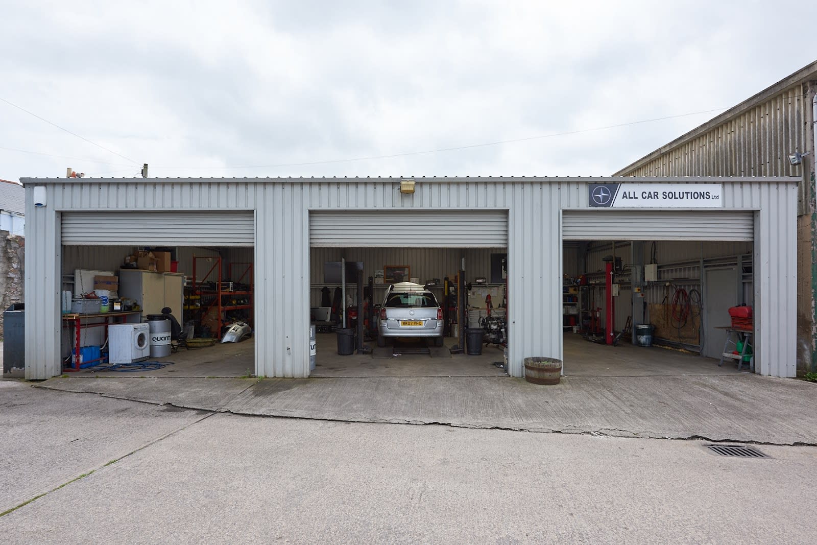 All Car Solutions Ltd image