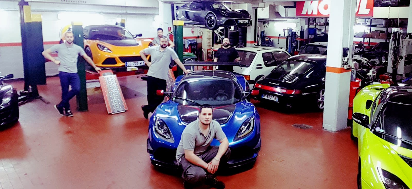 Atelier Laugier Mécanique ( garage Dizier ) image