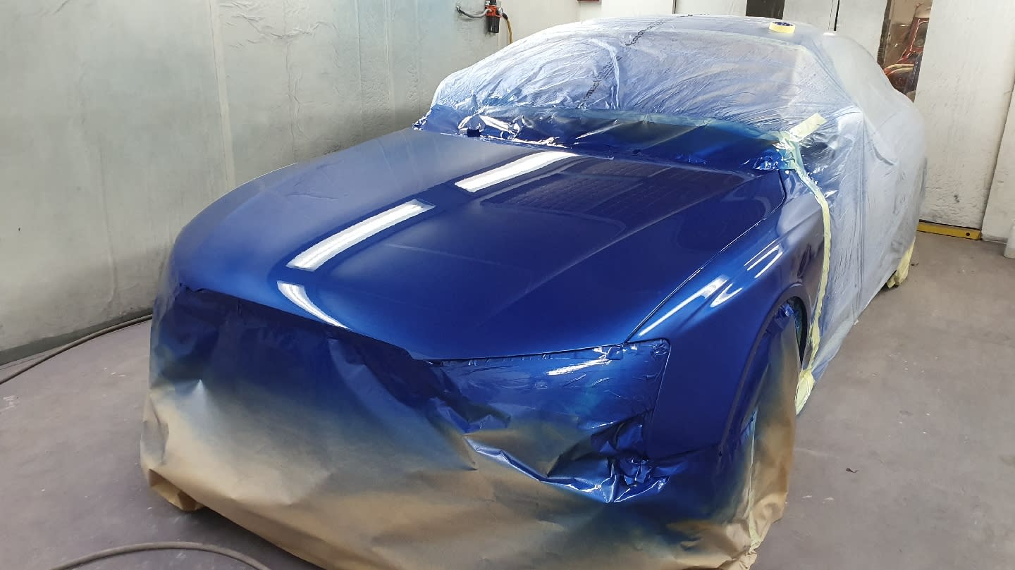 L & J Bodyshop Ltd image