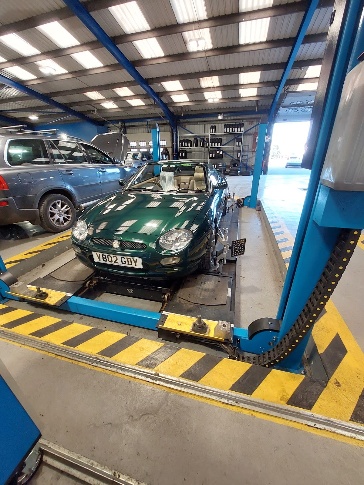 Auto Evolution Ltd image