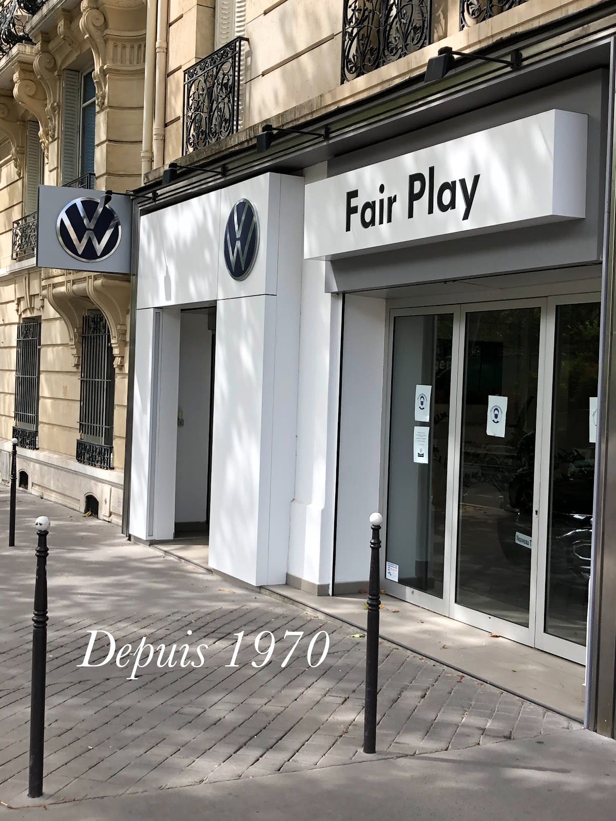 Volkswagen FAIR PLAY PEREIRE 17 image