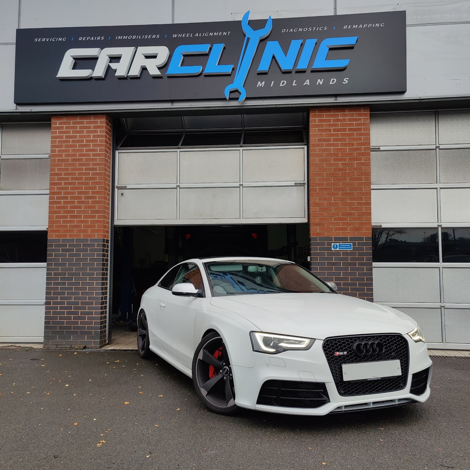 Car Clinic Midlands image