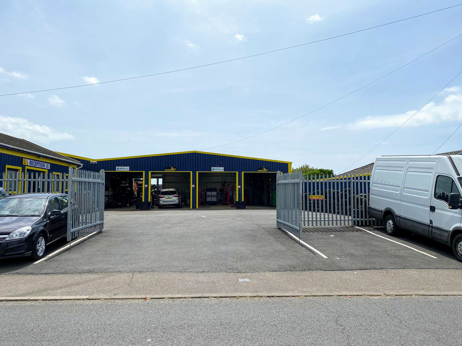 The Tyre Centre image