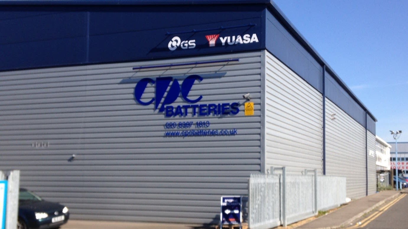 CPC Battery Services Ltd image