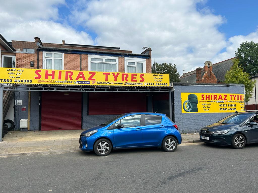 shiraz tyres image