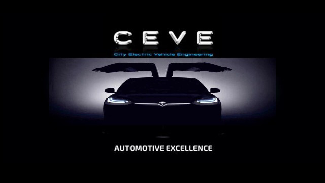 City Electric Vehicle Engineering image