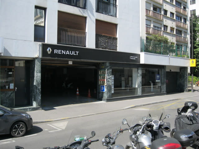 Renault Bonvin Lecourbe Automobile image