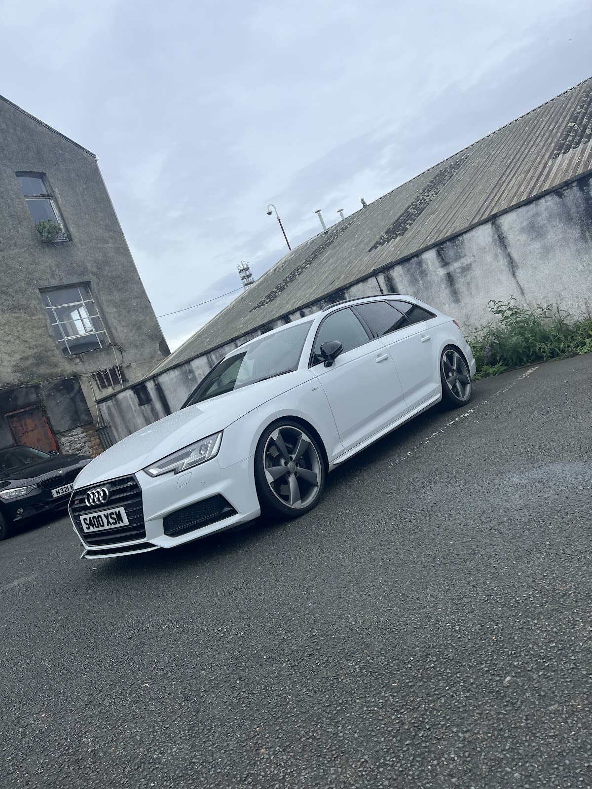 West Hoe Garages Ltd image