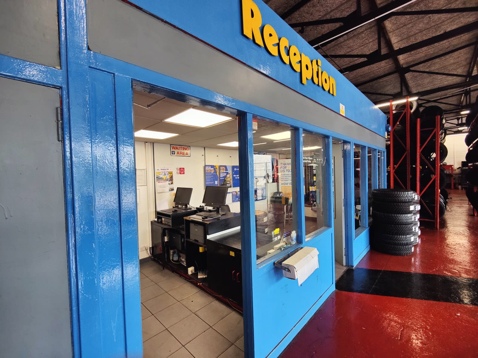 Kwik Fit - Paisley - Bridge Street image