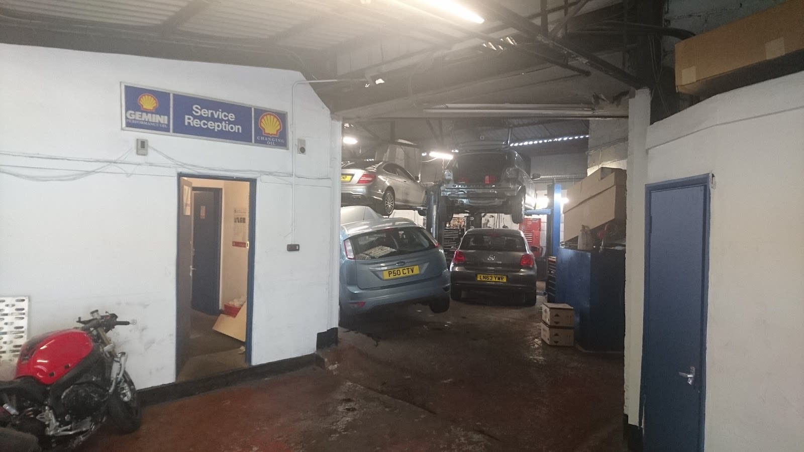 Southway Garage Services image