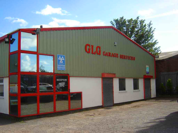 G L G Garage Services image