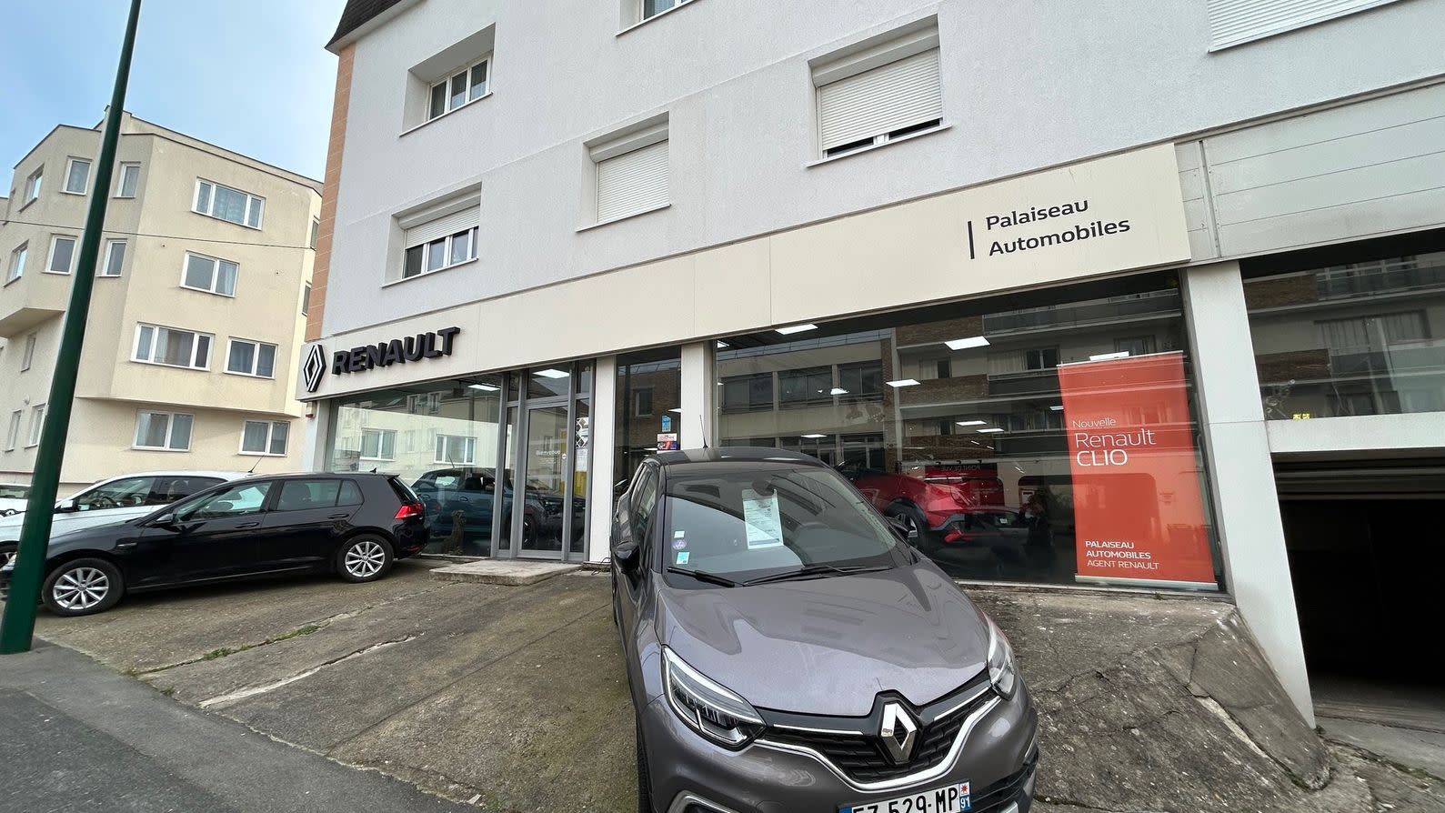 Renault / Dacia - Palaiseau Automobiles image