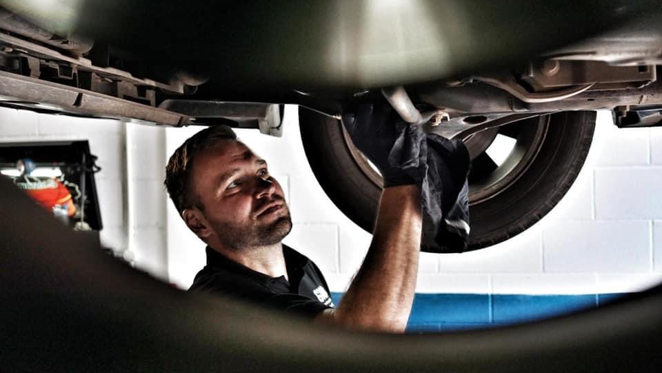 Gilbert Motor Services Ltd. (Sowton Exeter) image