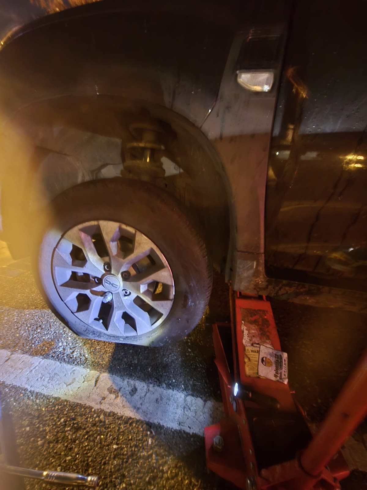 Hornchurch mobile tyre services image