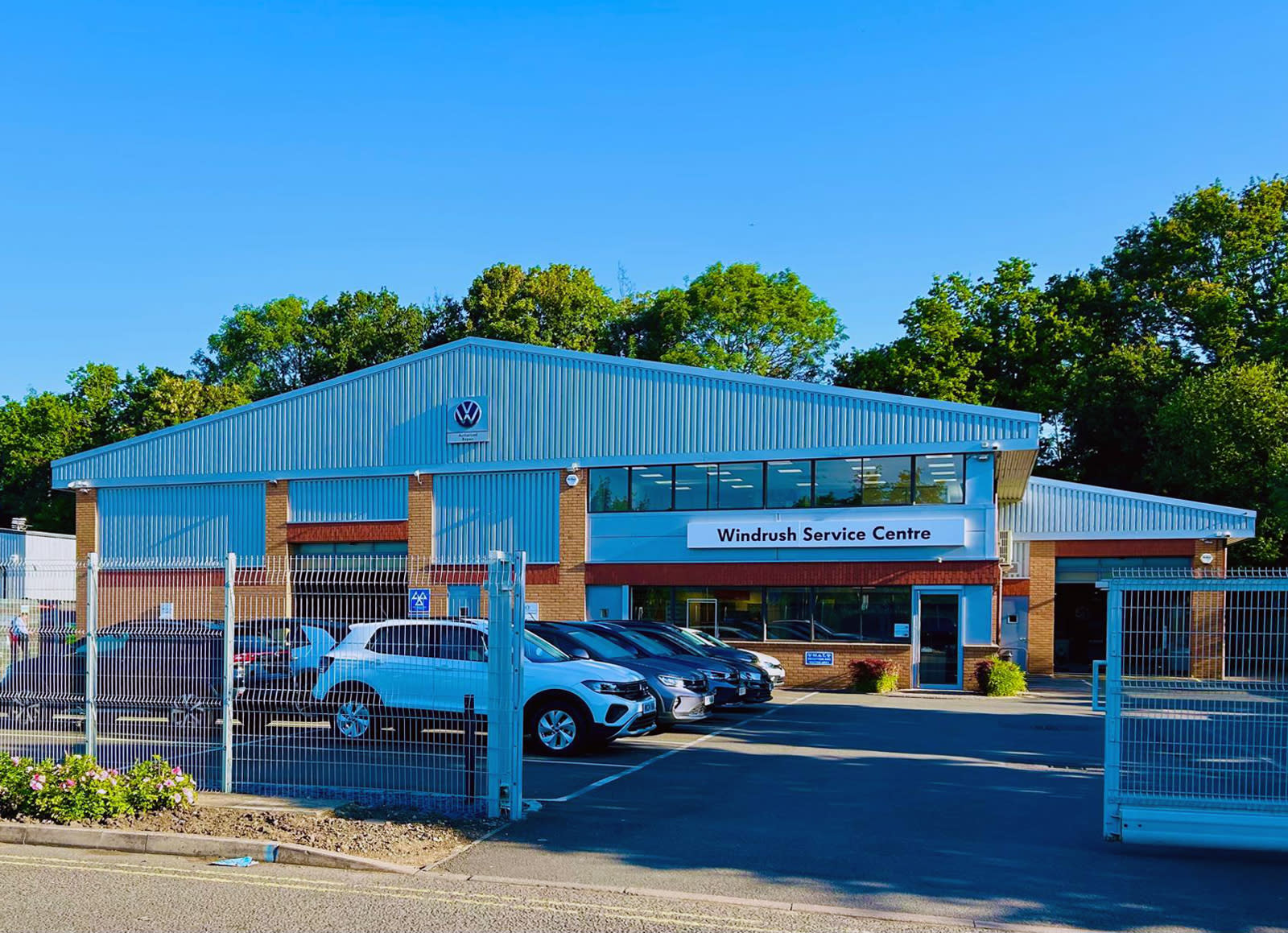 Windrush Volkswagen Service Centre image