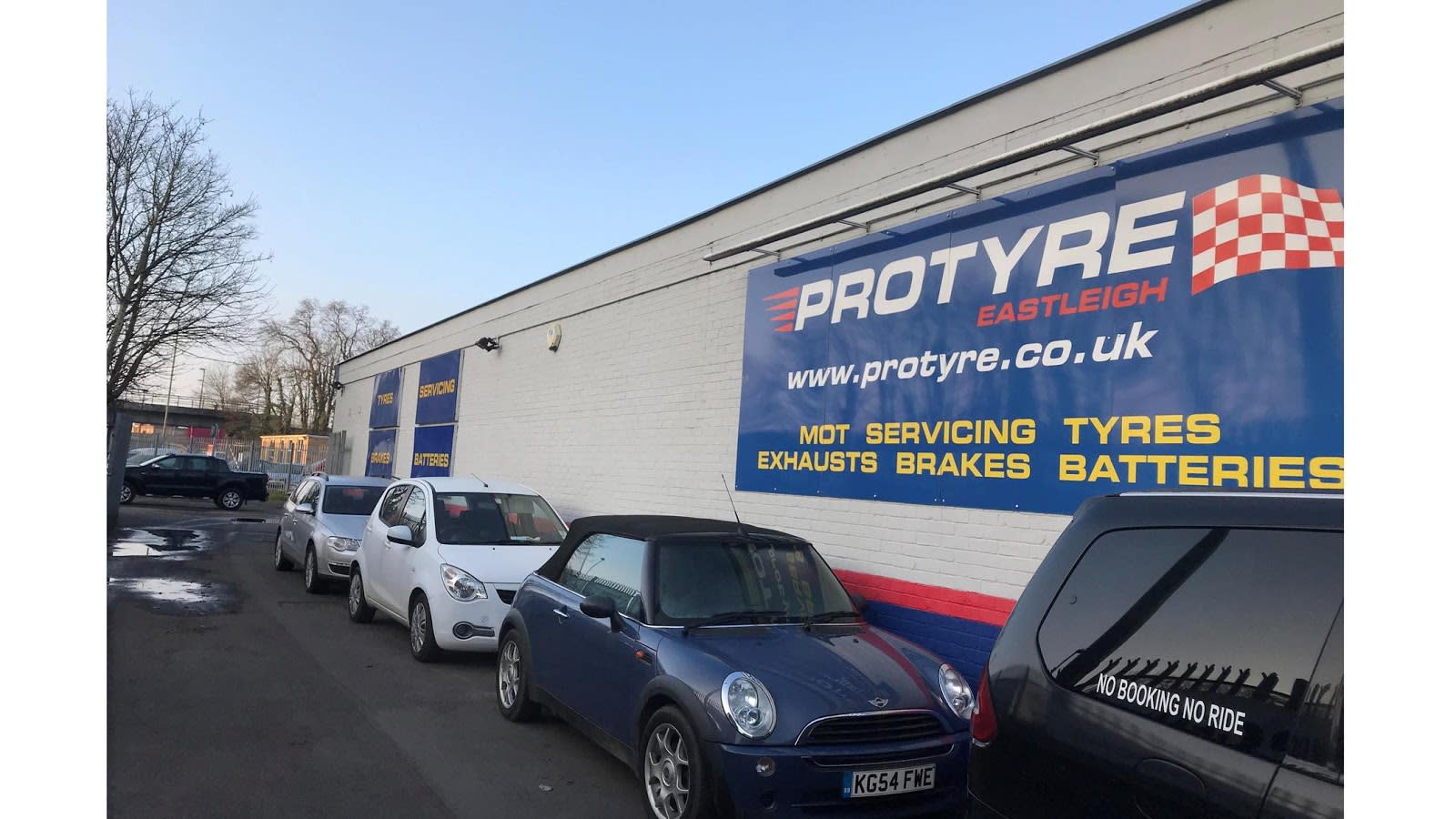 Protyre Eastleigh image