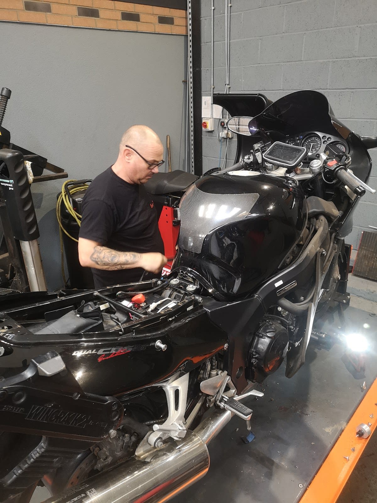 Power Plus Motorcycles image