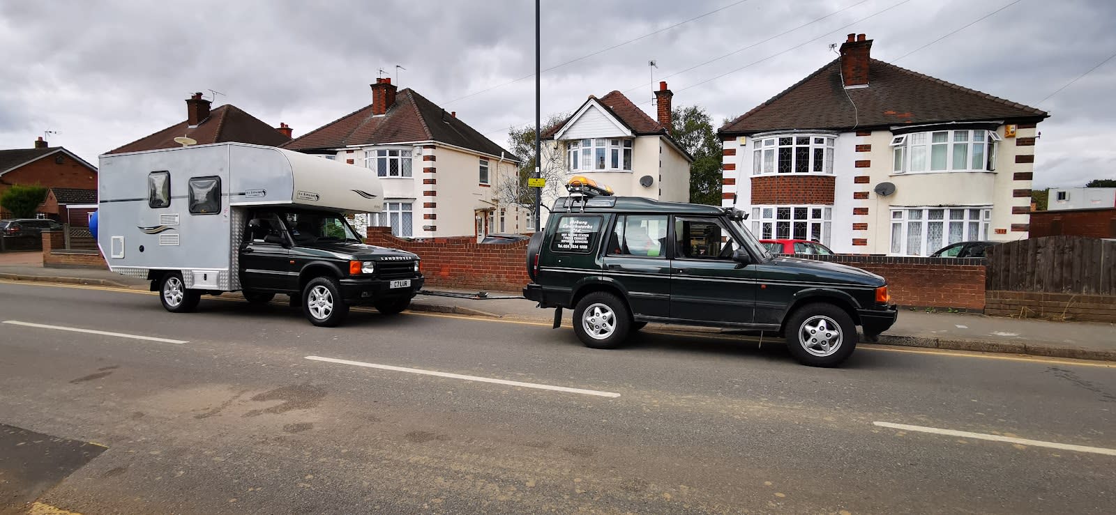 Arbury Coachworks Ltd image